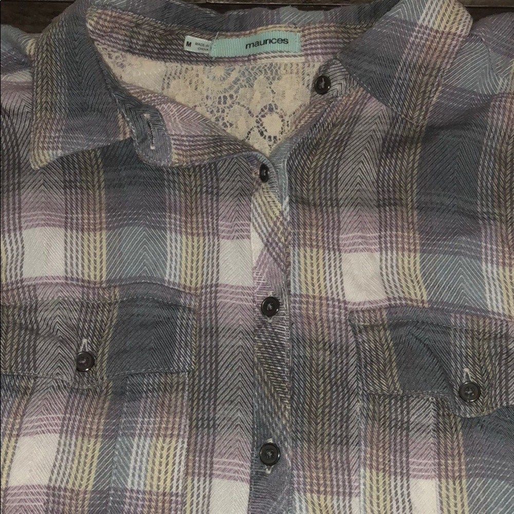Flannel - Picture 2 of 4